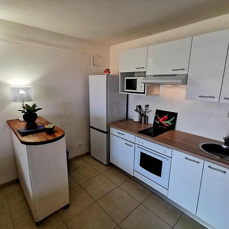 Residence Les Bougainvilliers Martinique Sainte-Anne Dış mekan fotoğraf