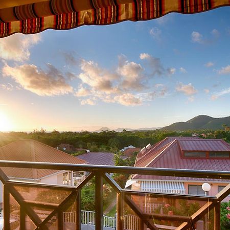 Residence Les Bougainvilliers Martinique Sainte-Anne Dış mekan fotoğraf