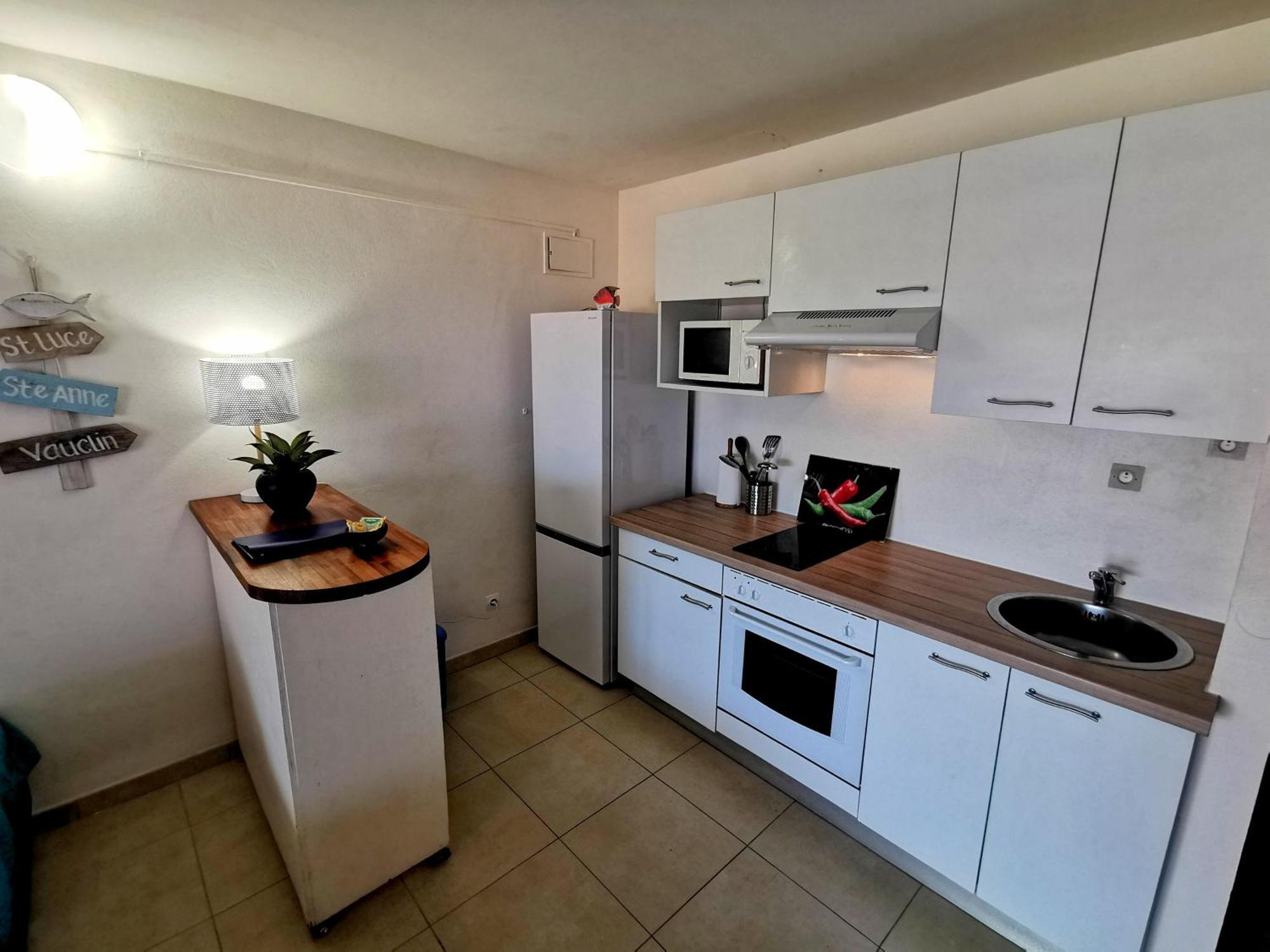 Residence Les Bougainvilliers Martinique Sainte-Anne Dış mekan fotoğraf
