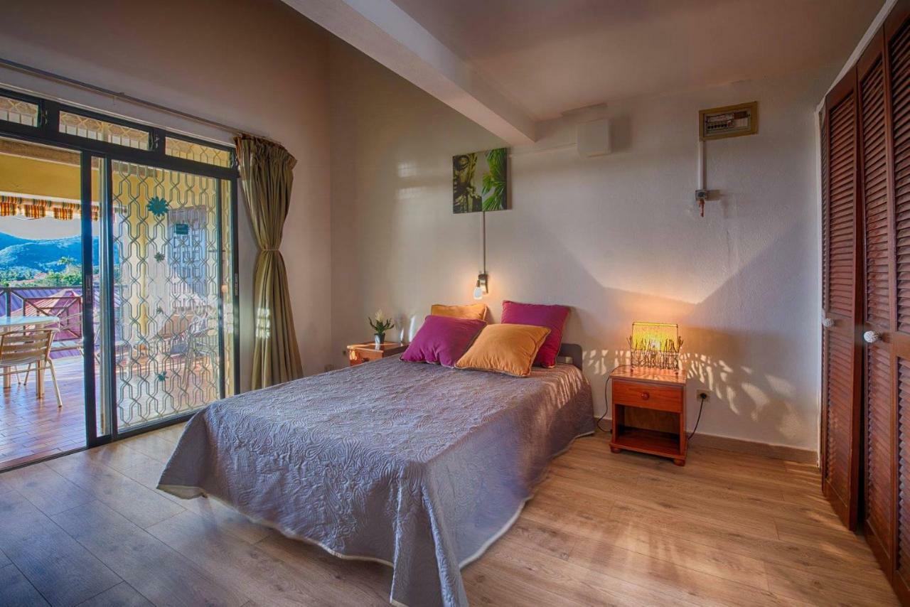 Residence Les Bougainvilliers Martinique Sainte-Anne Dış mekan fotoğraf