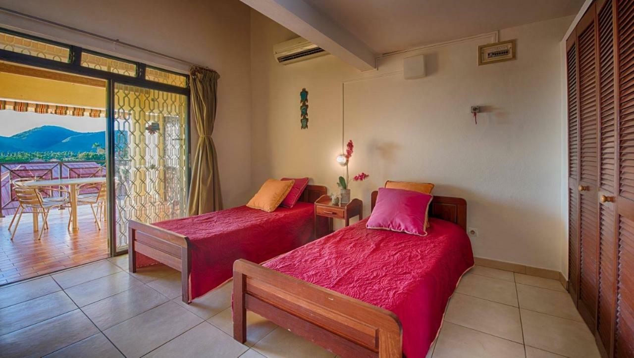 Residence Les Bougainvilliers Martinique Sainte-Anne Dış mekan fotoğraf