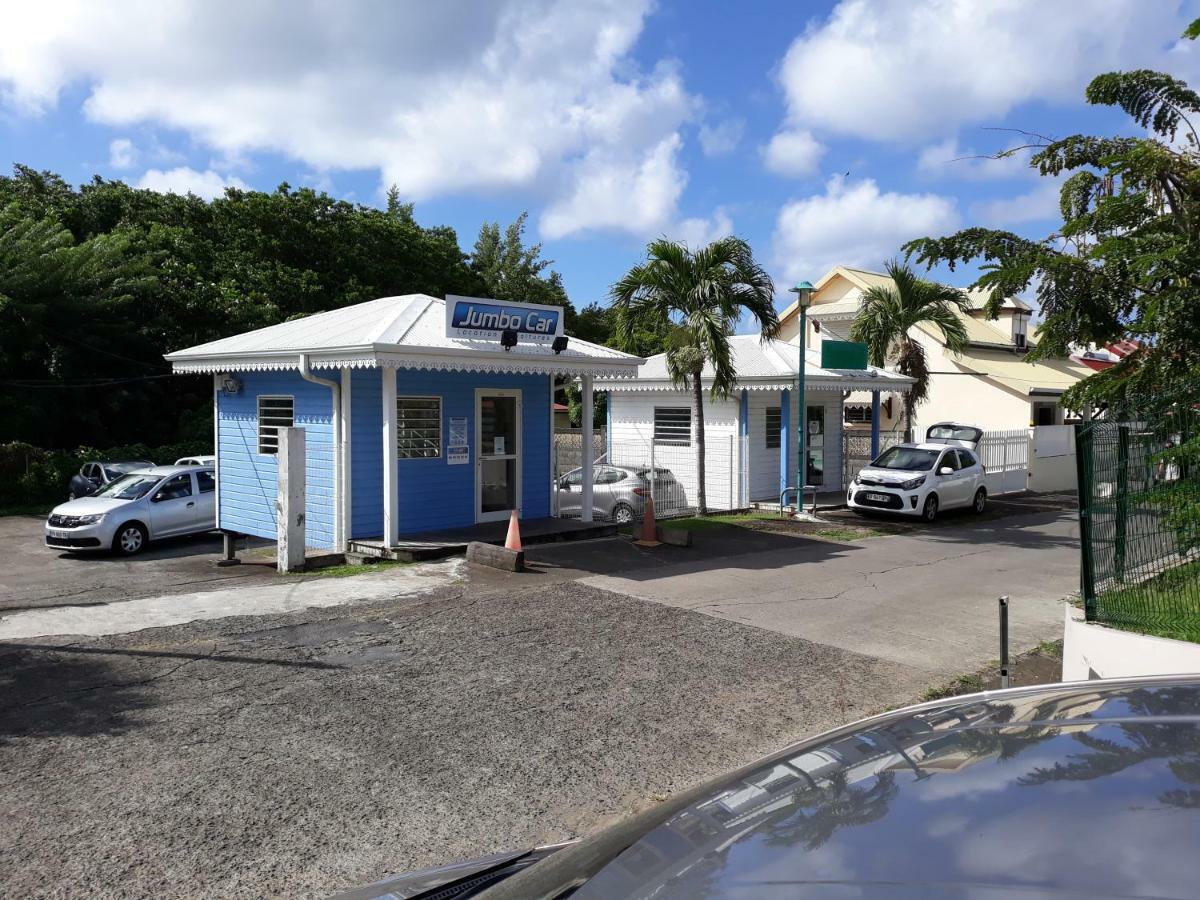 Residence Les Bougainvilliers Martinique Sainte-Anne Dış mekan fotoğraf